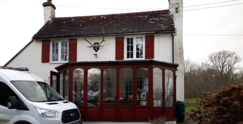 House refurb sussex Before 1