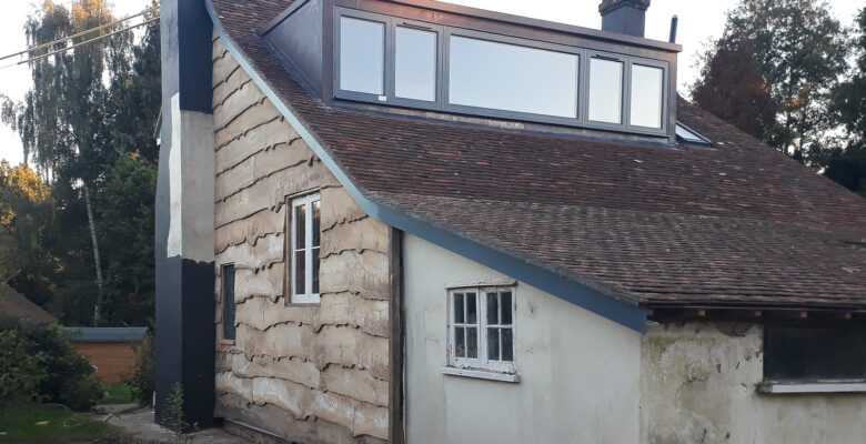 House refurb sussex During 4