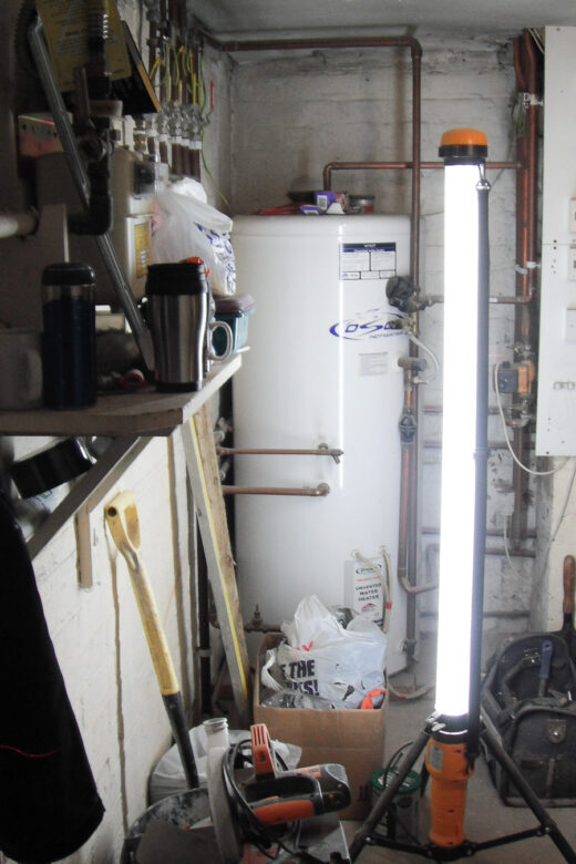 cellar revamp Before 2