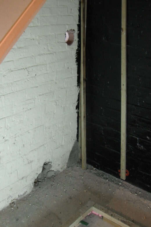 cellar revamp Before 3