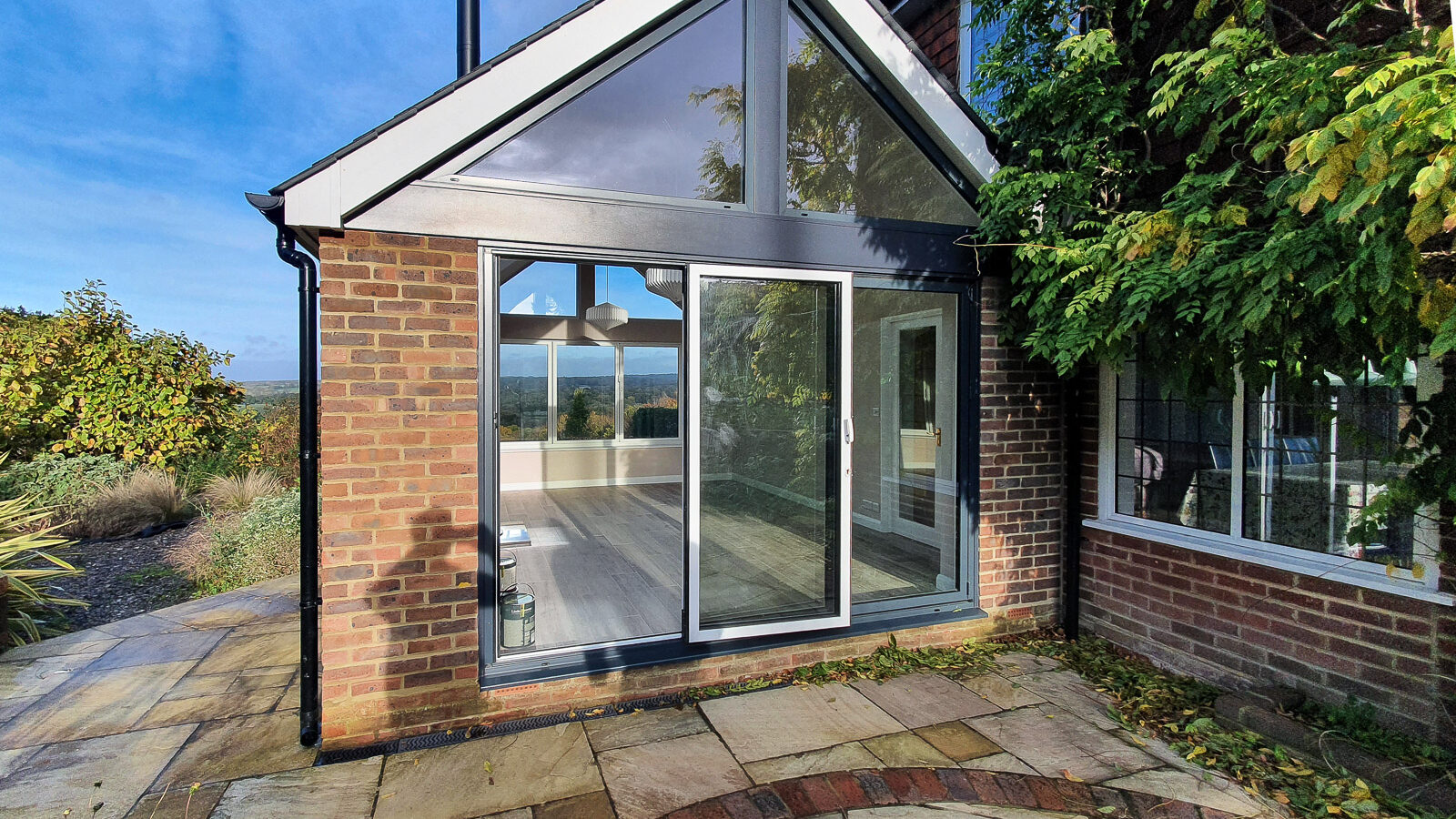 new conservatory buxted